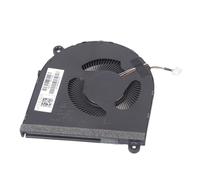 Snorvixre Métal CPU GPU Ventilateur de Refroidissement Pièce de Rechange Consistant 16 pieds Combiné Modèles d'ordinateurs portables 16 Fonction 16T Function Se Ventilateur de Remplacement