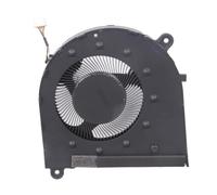 Snorvixre Métal CPU GPU Ventilateur de Refroidissement Pièce de Rechange Consistant 16 pieds Combiné Modèles d'ordinateurs portables 16 Fonction 16T Function Se Ventilateur de Remplacement