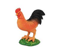 Snorvixre Modèle de volaille 4D interactif, Blocs de Construction créatifs de Puzzle de Poulet pour l ' Apprentissage des Tout-Petits, Jouet éducatif pour Tout-Petits