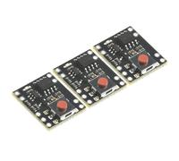 Snorvixre Module de commutation robot, interrupteur d'alimentation, interrupteur marche/arrêt de charge, mécanique, électronique, interrupteur à courant élevé