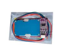 Snorvixre Module de protection LiFePO4 4S 3 2 V 100 A pour équilibrage phosphate 4S - Réinitialisation - Équilibrage d'application - Accessoires - Protection sous tension