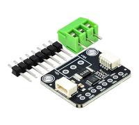 Snorvixre Module de surveillance des performances 5832 INA228 20 bits pour analyse en temps réel de la tension et du courant, capteurs de tension de haute précision