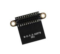 Snorvixre Module d'extension de mémoire pour imprimante 3D 32G EMMC pour une vitesse d'impression plus rapide Accessoire d'impression 3D efficace pour le stockage de fichiers d'image PIXG 65A