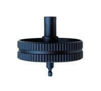 Snorvixre Molette de défilement de souris en métal fabriquée avec précision, compatible avec G102, G304, G305, roue pour un meilleur contrôle et une haute résistance