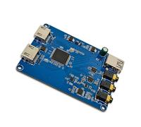 Snorvixre MS2131 Solution d'enregistrement vidéo portable HDTV vers USB 3.0 pour créateur de contenu Compatibilité universelle du système