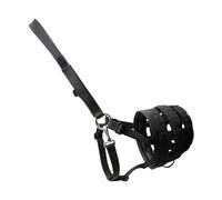 Snorvixre Muselière de pâturage professionnelle respirante confortable pour chevaux Équipement d'équitation Résistant à la déchirure Équipement d'équitation