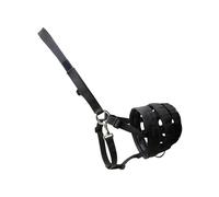 Snorvixre Muselière de pâturage professionnelle respirante confortable pour chevaux Équipement d'équitation Résistant à la déchirure Équipement d'équitation