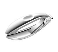 Snorvixre Outil pour couper les yeux d'ananas rapidement et facilement, fabriqué en acier inoxydable robuste, éplucheur en forme de V, accessoire de cuisine efficace