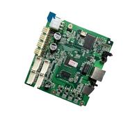 Snorvixre Panneau de contrôle minière en alliage d'aluminium durable, SHA256 / Scrypt algorithmes pour un fonctionnement stable prend en charge le panneau de contrôle minier en alliage d'aluminium