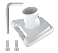 Snorvixre Parabole satellite étanche, petits systèmes de montage rapides en plastique pour XGen3 Heavy Duty