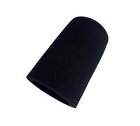 Snorvixre Pare-vent professionnel pour microphone de studio PGA27 SM7B SM27, réduction du bruit, couverture en éponge, réduction du bruit, couverture de streaming en éponge