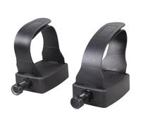 Snorvixre Pédales de vélo universelles de 9/16" 1/2" - Vélo couché stationnaire - Exercice de rechange avec sangle - Vélo couché stationnaire