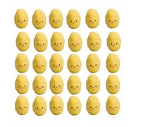 Snorvixre Petits départements d'art colophane en forme de pomme de terre, décoration de légumes frauduleux pour étagère de bureau, collection cadeau créative, pont de pommes de terre