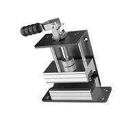 Snorvixre Pince de serrage pour tige de golf, kit de nervure de club, installation rapide, équipement d'entraînement, fixation de golf, pince à tige facile à utiliser