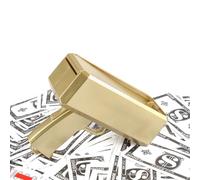 Snorvixre Pistolets Jouets De Fête Lancement Confettis pour La Célébration d'un Événement d'anniversaire avec 100 Feuilles Papier Colorées Plastique Sûr Les Vacances Les Familles