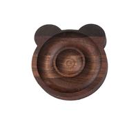 Snorvixre Planche à perles en bois Plateau de conception de bijoux Plateau de bricolage Accessoires de fabrication Structure en bois pour collier et bracelet Plateau de voyage, taille unique, comme