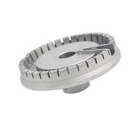 Snorvixre Plaque de base solide de la cuisinière de rechange en aluminium et fer forgé résistant à la chaleur Différents modèles Pièce d'ustensile de cuisine permanent