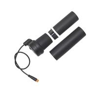 Snorvixre Poignée d'accélérateur de vitesse 20 fois, demi-guidon, accélérateur de direction pour un contrôle et une performance à long terme, poignée d'accélérateur de vitesse réglable