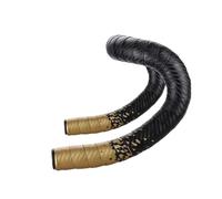 Snorvixre Poignée de guidon de vélo, antidérapante, verrouillable, antichoc, poignée de montagne, amortissante, partie de vélo, ruban de guidon