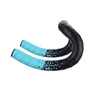 Snorvixre Poignée de guidon de vélo, antidérapante, verrouillable, antichoc, poignée de montagne, amortissante, partie de vélo, ruban de guidon