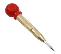 Snorvixre Pointeau automatique professionnel avec ergonomique pour un démarrage efficace du perçage lors de l'entretien de l'appareil. Pointeau à ressort