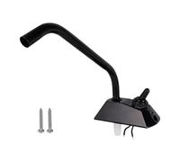 Snorvixre Pompe à membrane électrique de 12 V pour voiture, avec rotation à 360 °, robinet/robinet pour camping-car, camping-car, robinet