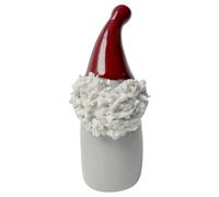 Snorvixre Pot à épices miniature décoratif en céramique, pot à épices fait à la main, bouteille d'épices en céramique pour les gourmets, précision de cuisson, poivrière