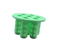 Snorvixre Pots de culture biodégradables qui soutiennent les pratiques horticoles durables et la sécurité des plantes, pots de fleurs transparents pour semis de jardin