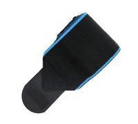 Snorvixre Protection de poignet élastique multifonctionnelle, parfaite pour l'entraînement, la salle de sport, l'entraînement et la prévention des blessures, bande élastique respirante de soutien du