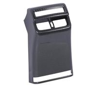 Snorvixre Protection du véhicule Fibre de carbone Construction ABS à la mode Directement Convient pour la sortie d'air arrière D Extreme 2021 et 2024 Modification de refus Cadre d'échappement arrière