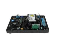 Snorvixre Régulateur de tension automatique compact SX460 qui prend en charge une charge intermittente de 6A et une résistance d'au moins 15A pour un contrôle automatique fiable