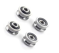 Snorvixre Roue de roulement permanente en métal de la série KB3/2 pour une impression de haute précision et un travail silencieux Roue d'extrudeuse de haute précision