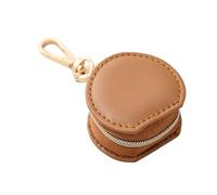 Snorvixre Sac à bijoux en cuir véritable Pochette de protection souple pour colliers boucles d'oreilles Emballage cadeau Taille personnalisable Couleur Porte-bijoux en cuir, taille unique, comme