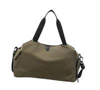 Snorvixre Sac marin de voyage week-end nuit entraînement gym sacs de transport pour femmes et filles Sacs à bandoulière cadeaux imperméables Weekender de nuit, vert