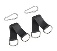 Snorvixre Sangle de balançoire, sangle de ceinture, hamac, arbre à suspendre, liens de corde lourdes pour équipement de camping et équipements de fitness, sangle d'extérieur étanche