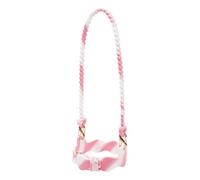 Snorvixre Sangle ergonomique en silicone pour récipient à boisson - Longueur réglable pour la randonnée, les trajets - Solution de transport douce et confortable - Crochet pour bouteilles d'eau avec