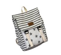 Snorvixre Simple Beaux Sacs à Dos Ordinateur Portable Pour Travail Voyage Collège École Sac à Dos de Jour Unisexe Sac Preppy, Blanc.