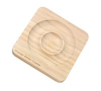 Snorvixre Support de bracelet en acrylique robuste, support de bracelet en acrylique efficace, support de rangement en bois pour montres et bracelets dans les magasins de détail, taille unique, comme