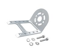 Snorvixre Support de moteur de qualité marine fabriqué avec précision avec une capacité de charge supérieure, support de moteur sans balais pour moteurs 36/40, support compatible catamaran pour