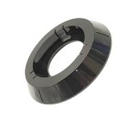 Snorvixre Support de réservoir de gaz antidérapant, base sûre pour réchaud de camping, bidon de gaz de cuisson, support, accessoire de sac à dos, stabilisateurs légers de camp