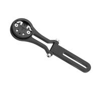 Snorvixre Support d'ordinateur pour vélos de route - Façades extérieures adaptées - Supports d'extension de vélo - Support de lumière - Adaptateur de vélo - Support de poids de base