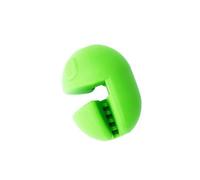 Snorvixre Swing de golf réglable Entraîneur de force Balle lestée en caoutchouc Appareil d'exercice pour exercices de rythme Facile à utiliser Swing de golf Entraîneur de poids