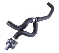 Snorvixre Systèmes de refroidissement compatibles, valves de dérivation, tuyaux, installation facile, aucun outil spécial nécessaire, précision, systèmes d'optimisation du flux de liquide de