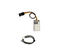 Snorvixre Systèmes d'éclairage à courant élevé 4 en 1 Shunt PH2.0 Contrôle du module d'extension pour balances camions Isolation instantanée des pannes Camions Carte d'extension