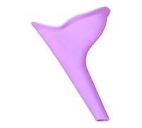 Snorvixre Toilettes portables pour femme, plan imperméable, étanche, flexible, pour les voyages en plein air, la randonnée, l'utilisation en cas de crise, outil sanitaire pour l'extérieur