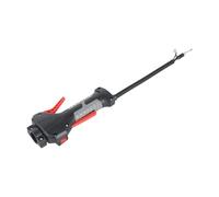 Snorvixre Tondeuse à gazon marche/arrêt de rechange pour coupe-bordure, réparation, commutateur, accessoires de jardin, arrêt extérieur, métal