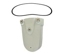 Snorvixre TS800 Machine de découpe Protection de courroie de rechange Boîtier en polystyrène de haute qualité Installation facile Équipement de protection OEM Boîtier de courroie de rechange