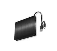 Snorvixre Version USB externe, plan de jeu remplaçable à chaud, compatible avec les configurations plates-formes d'ordinateur 10/8.1/7, transfert de données rapide de 5 Gbit/s, fonctionnement rapide