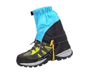 Snorvixre Wander Housse de raquette de randonnée imperméable et résistante au sable, à la neige, légère, indéchirable, réglable