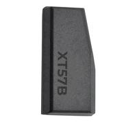 Snorvixre XT57B Puce de programmation de clé universelle pour outil de diagnostic VVDI et grands systèmes d'immobilisation, transpondeur de e voiture pour un clonage et une reprogrammation